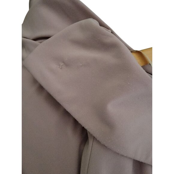 $298 Faviana Glamour Dress S10015 Mauve Size 4 - Picture 4 of 8